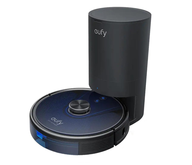 Eufy Robovac L35 Hybrid+ ze stacją autoopróżniania - 1275130 - zdjęcie